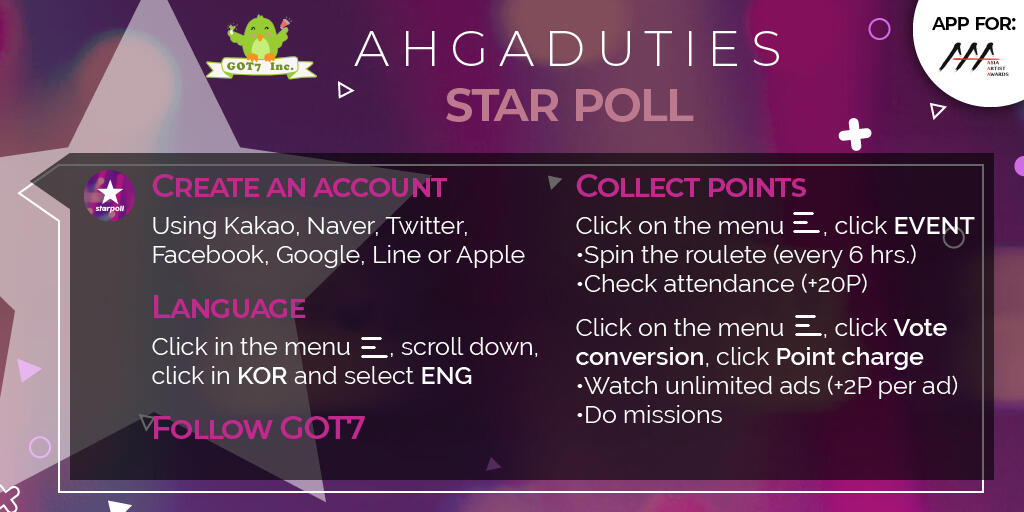 Star Poll
